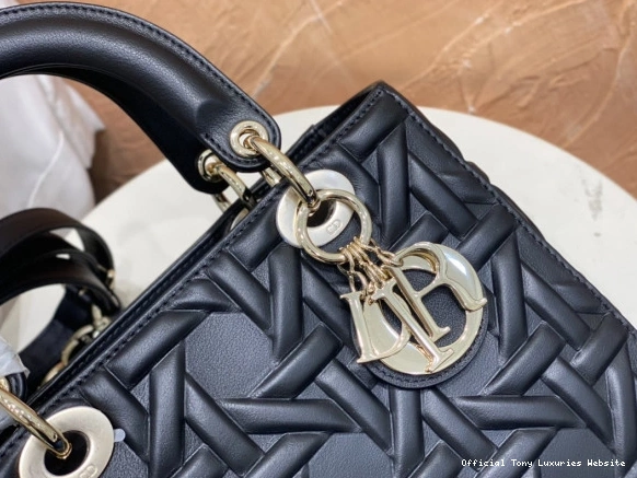 Tony Luxuries DI0R-24CM LADY 0802